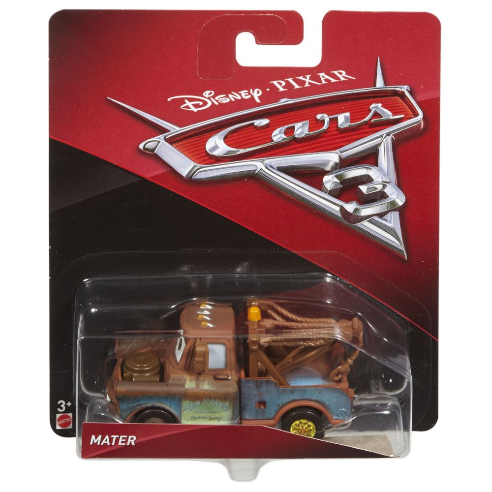 Cars 3 leksaksbil 1:55