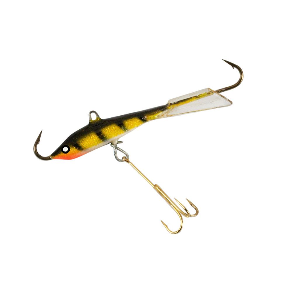 Nils Master Jigger 2 70 mm 10 g põiktirk