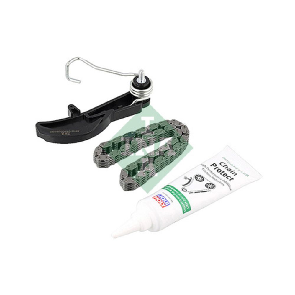 Kedjesats, oljepump 25-00340