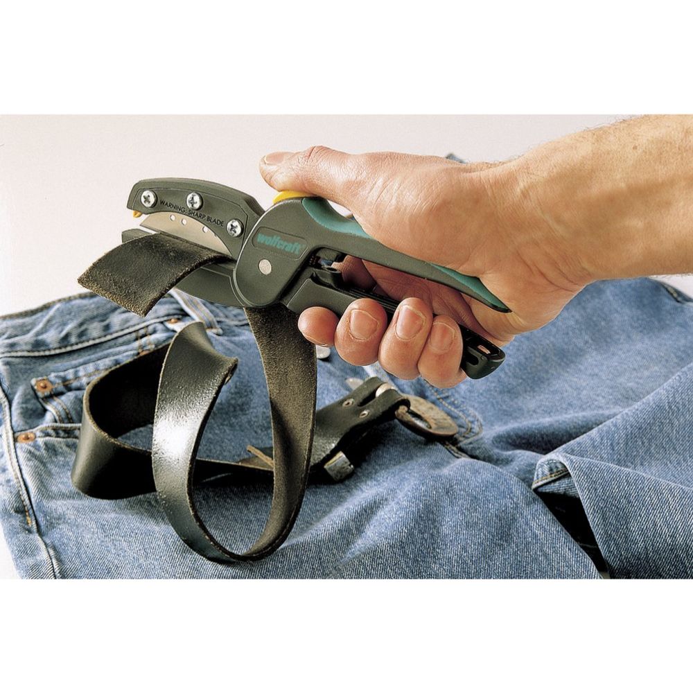 Wolfcraft® MegaCut käärid tugevatele materjalidele vahetatav tera