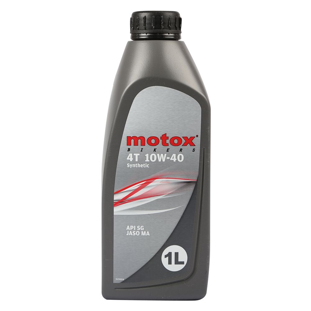 Motox 10W-40 4T-Syntetisk 1 L