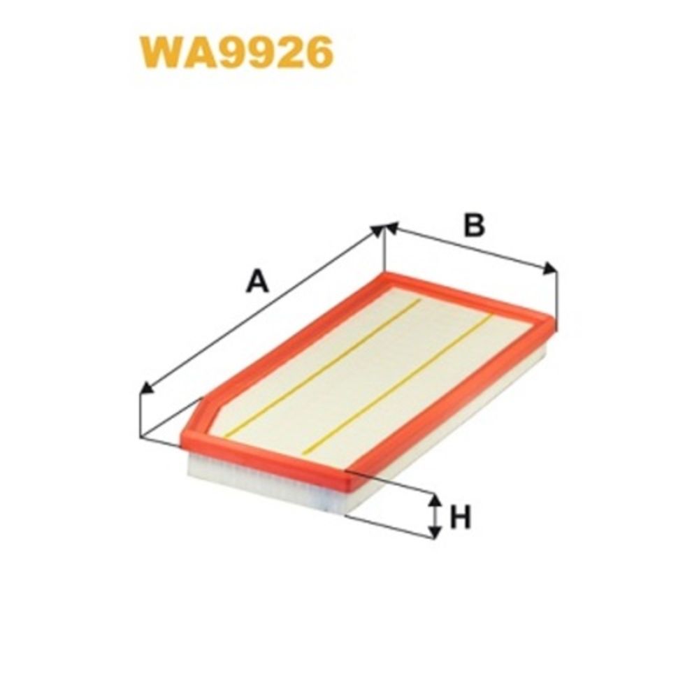 Ilmansuodatin 16-00363
