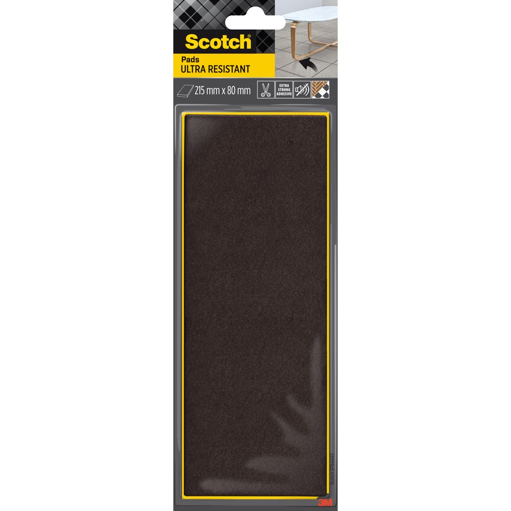 Scotch Ultra Resistant möbeltassar 215 mm x 80 mm 1 st.