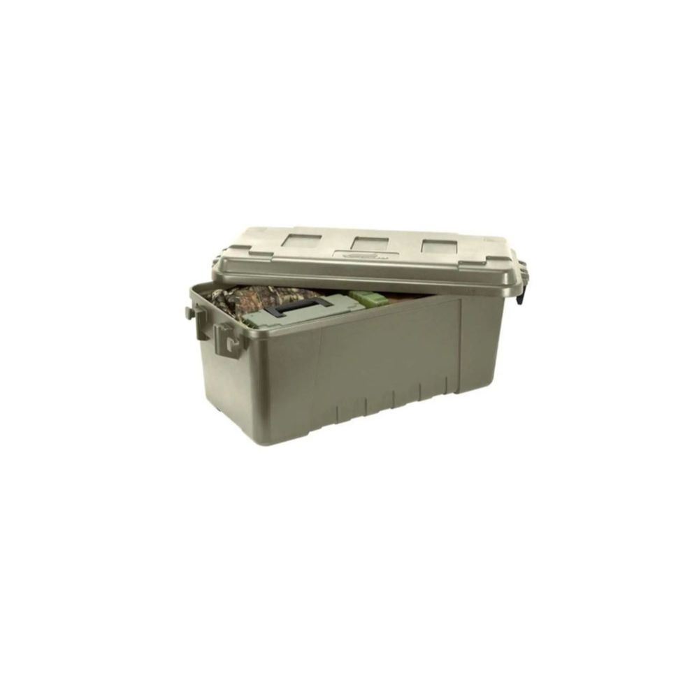 Plano Sportsman's trunk 1719 säilytyslaatikko vihreä, medium