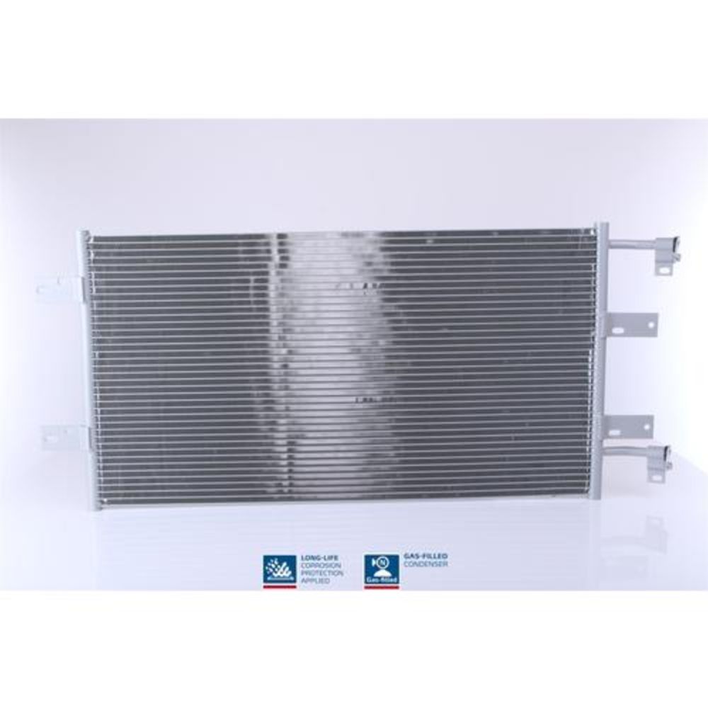 Ilmastointilaitteen lauhdutin 30-04048