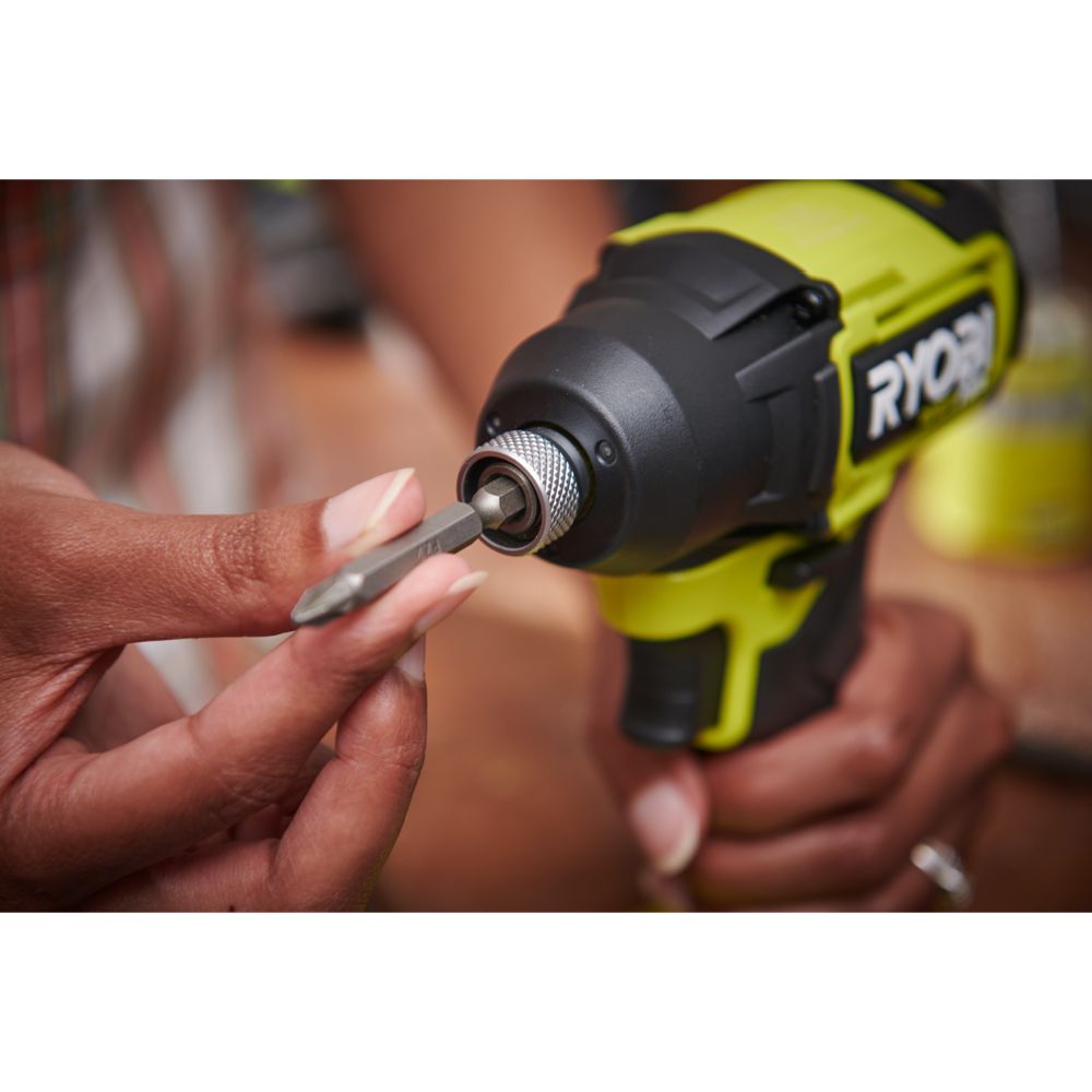 Ryobi ONE+ slagskruvdragare RID18C1-0 utan batteri