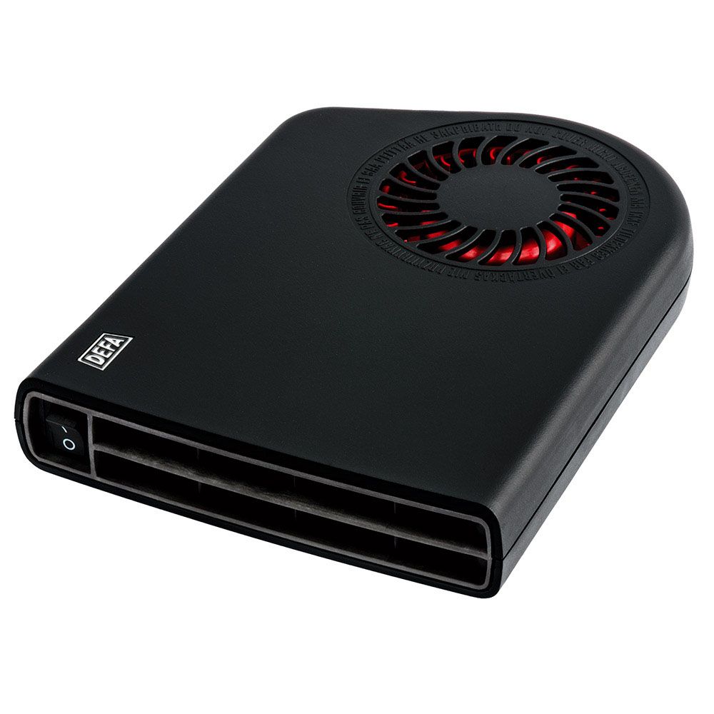 Defa Termini II 1400 kupévärmare 1400 W med Termini-kontakt (#430055)