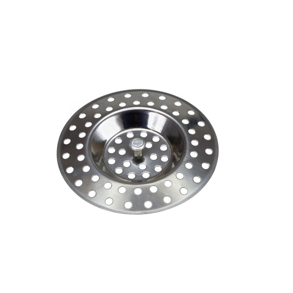 Harju avloppssil rostfritt stål 70 mm