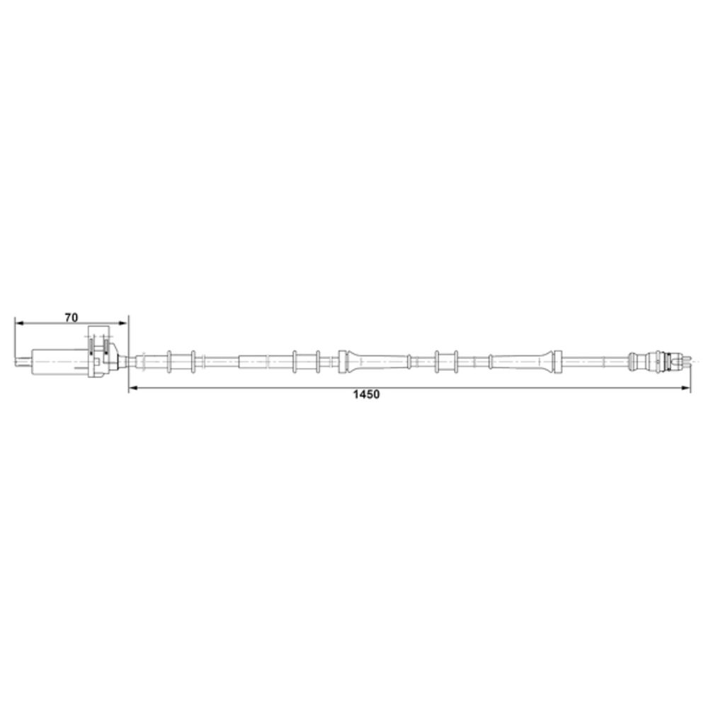 ABS-andur 23-1445