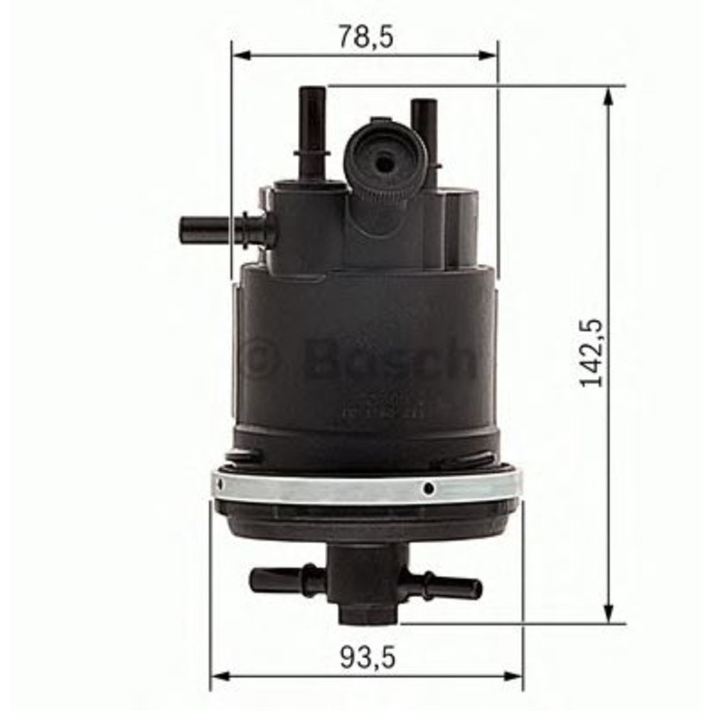 Kütusefilter 19-7248