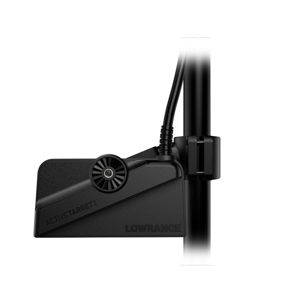 Lowrance ActiveTarget 2 Live kaikuluotain