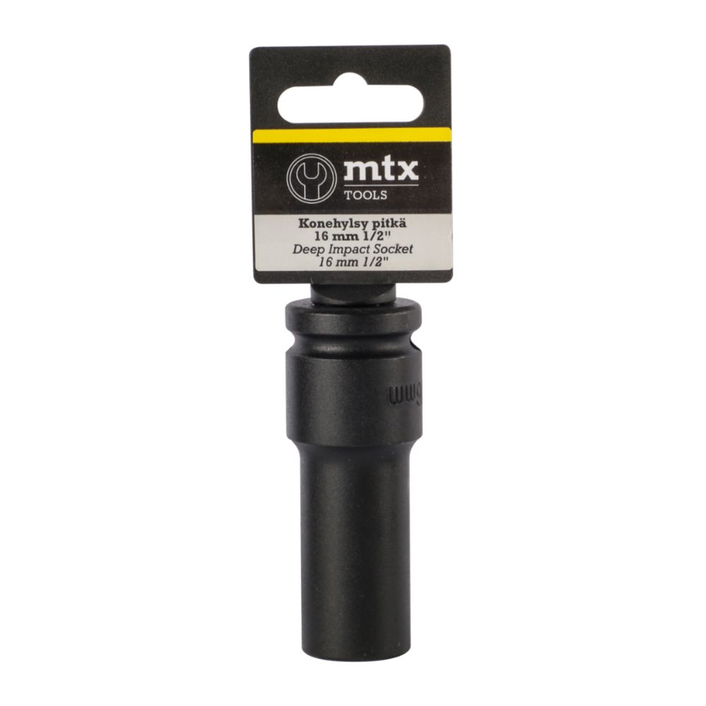 MTX Tools jõupadrun pikk 1/2"