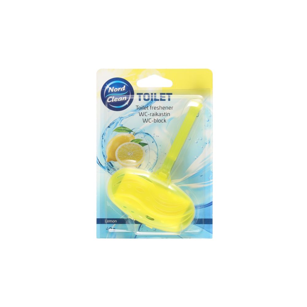 Nord Clean WC värskendaja, sidrun, 40 g