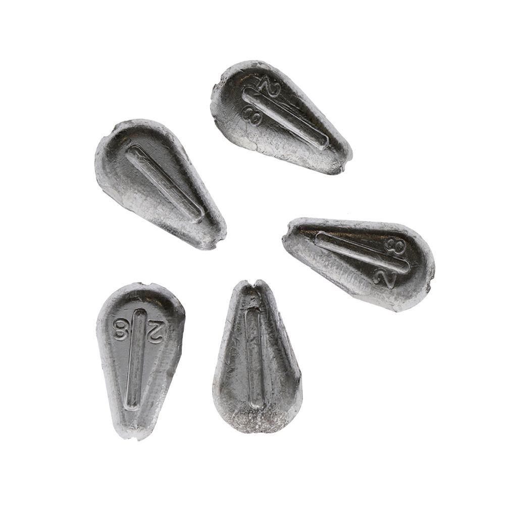 MTX Fishing glidsänke
