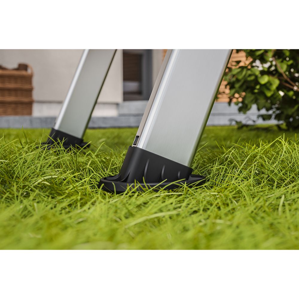 Hailo EasyClix Garden redelijalgade komplekt välitingimustesse