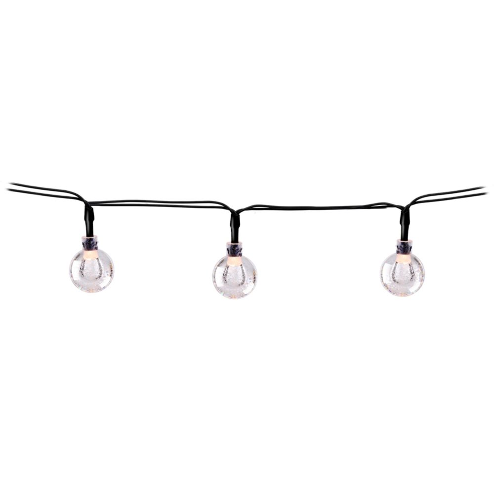 Grundig 50 LED solar-pallovalosarja 6,9 m