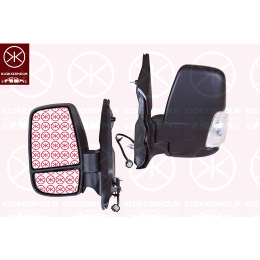 Backspegel, sidospegel 46-02606