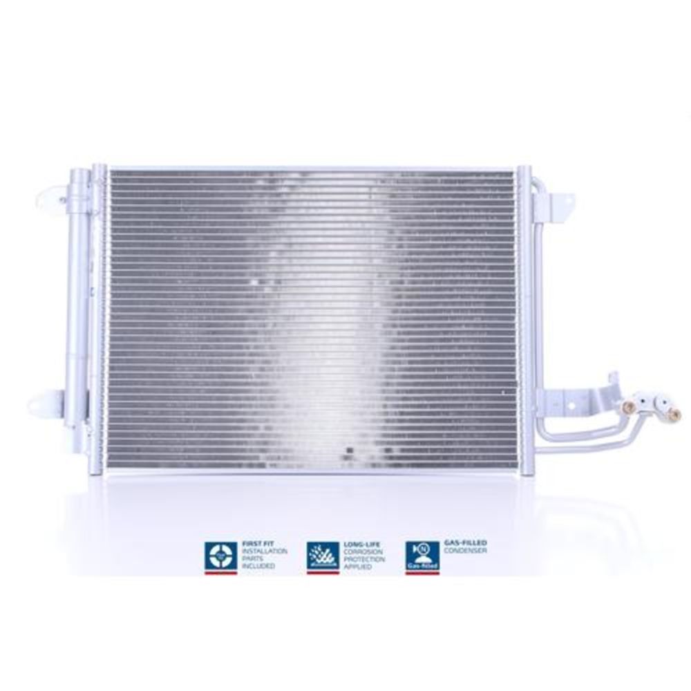 Kondensor, klimatanläggning 30-04448