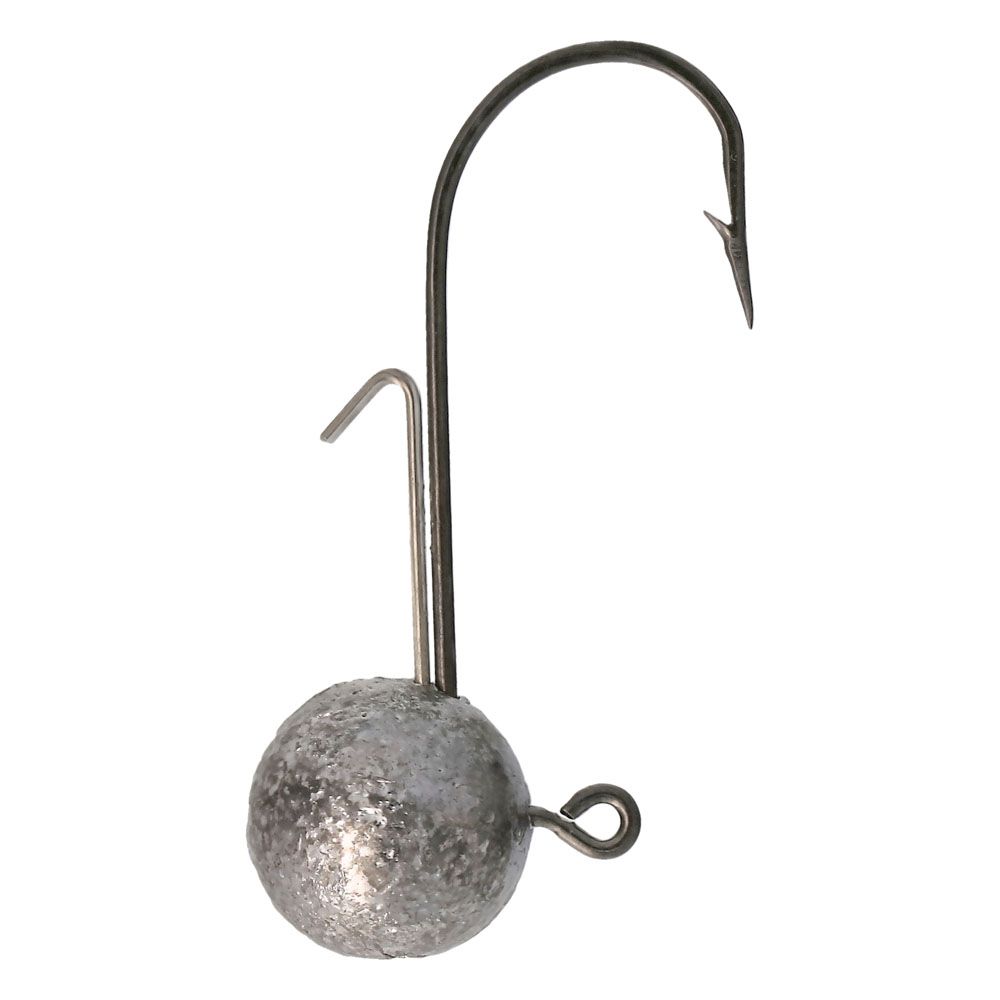 Eagle Claw jiggskalle 4 st
