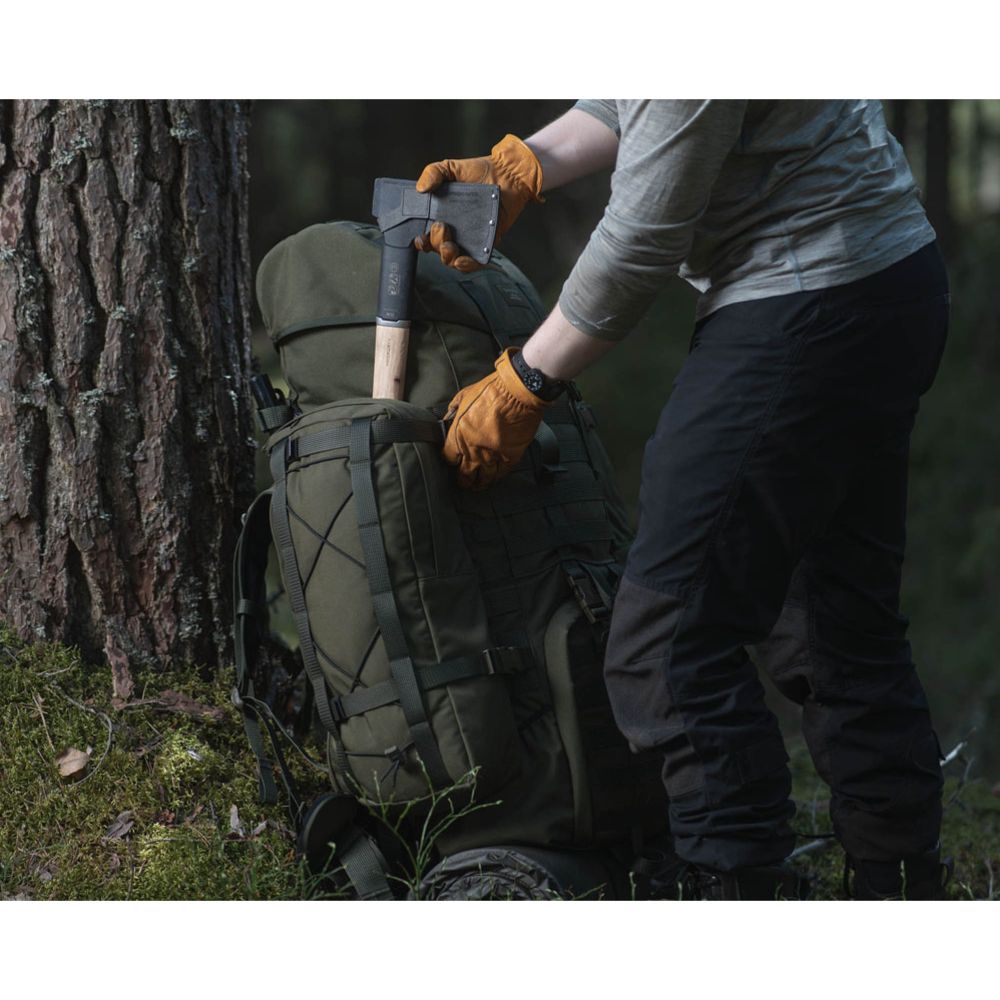 Savotta Side pouch sivutasku 12 l musta