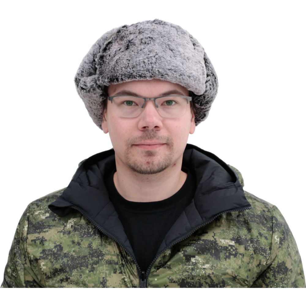 JahtiJakt Bruno karvahattu vihreä