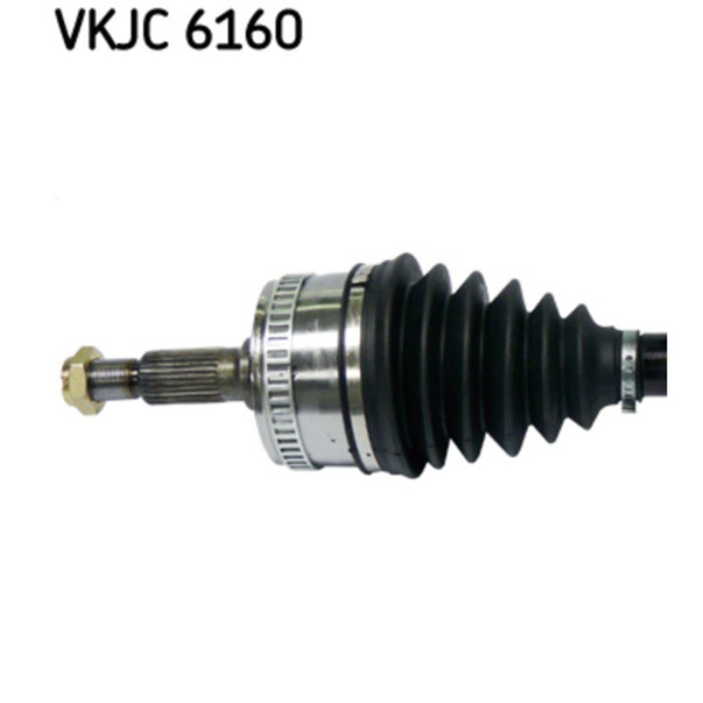 Vetoakseli 17-5500