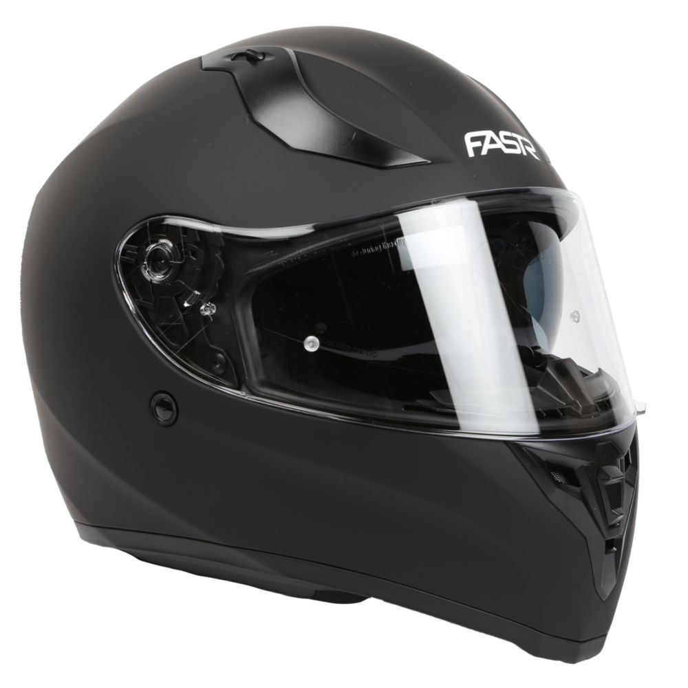 Fastr H128 moottoripyöräkypärä