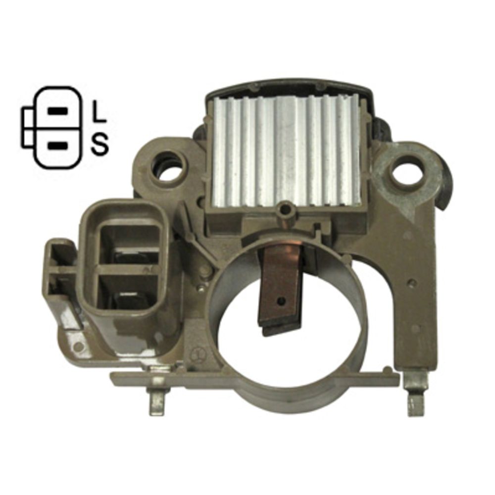 Jännitteensäädin 11-3166