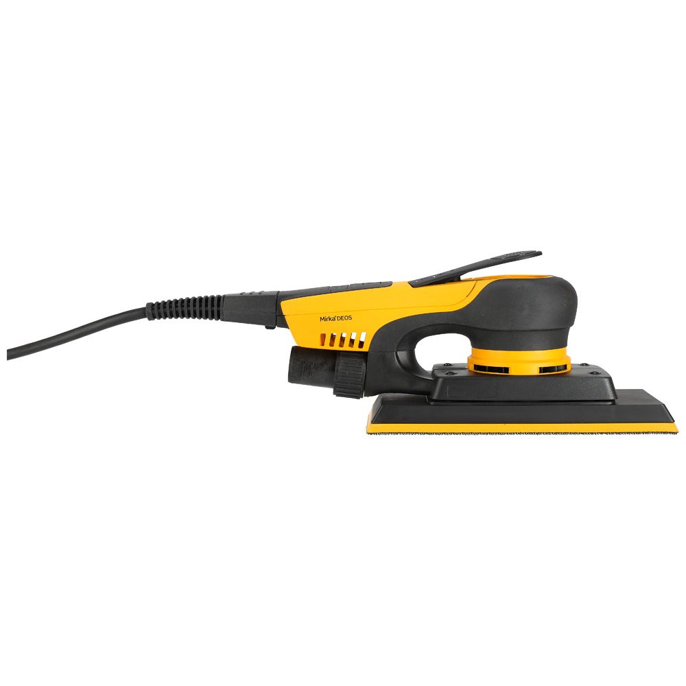Mirka Deos II 383 tasohiomakone 70x198 mm 250 W