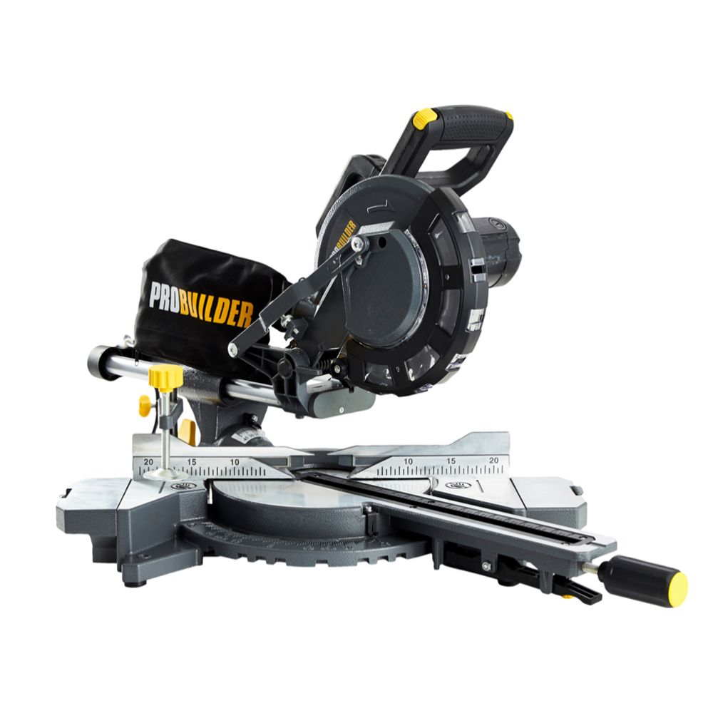 Probuilder 216 mm nurksaag 1700 W