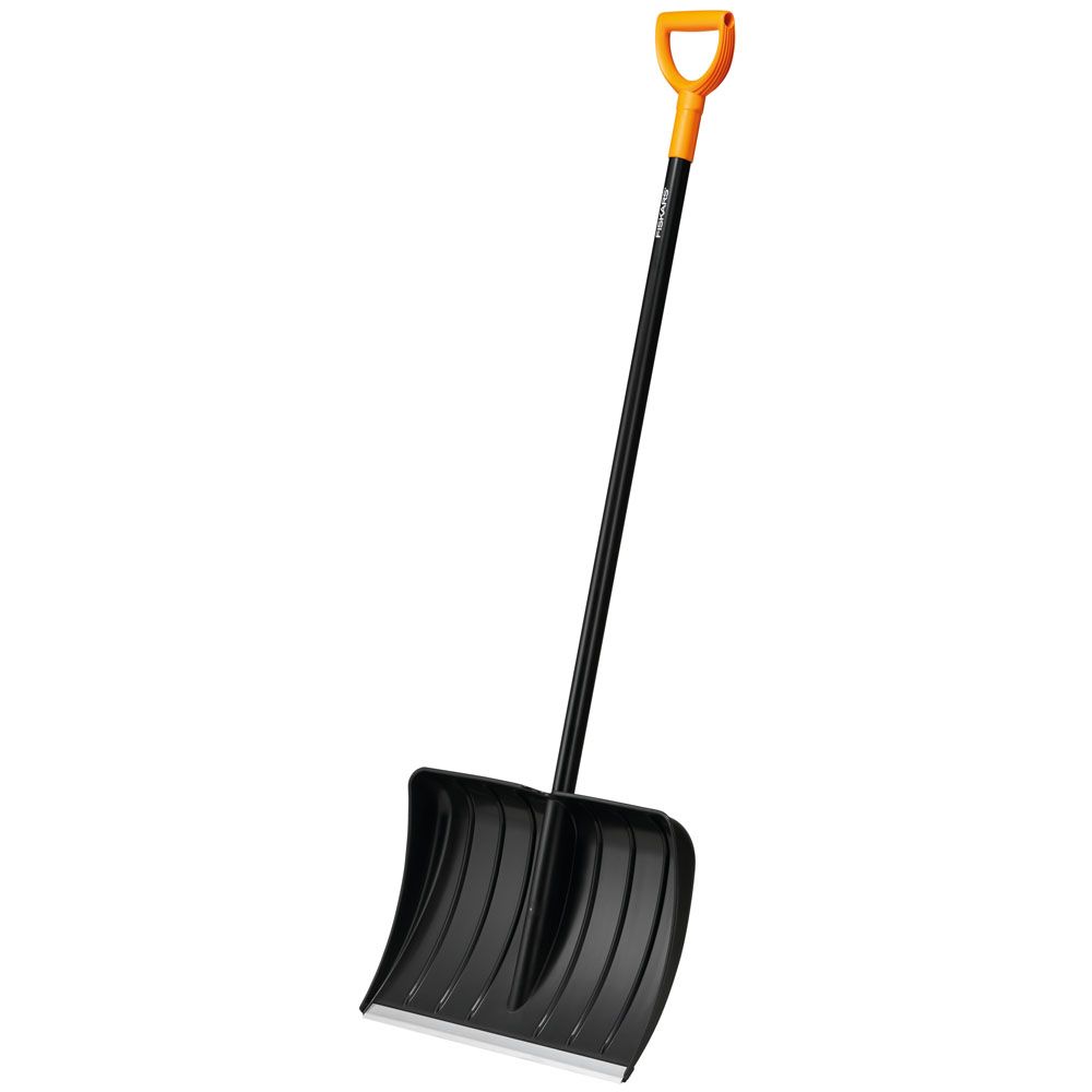 Fiskars Solid pika varrega lumelabidas