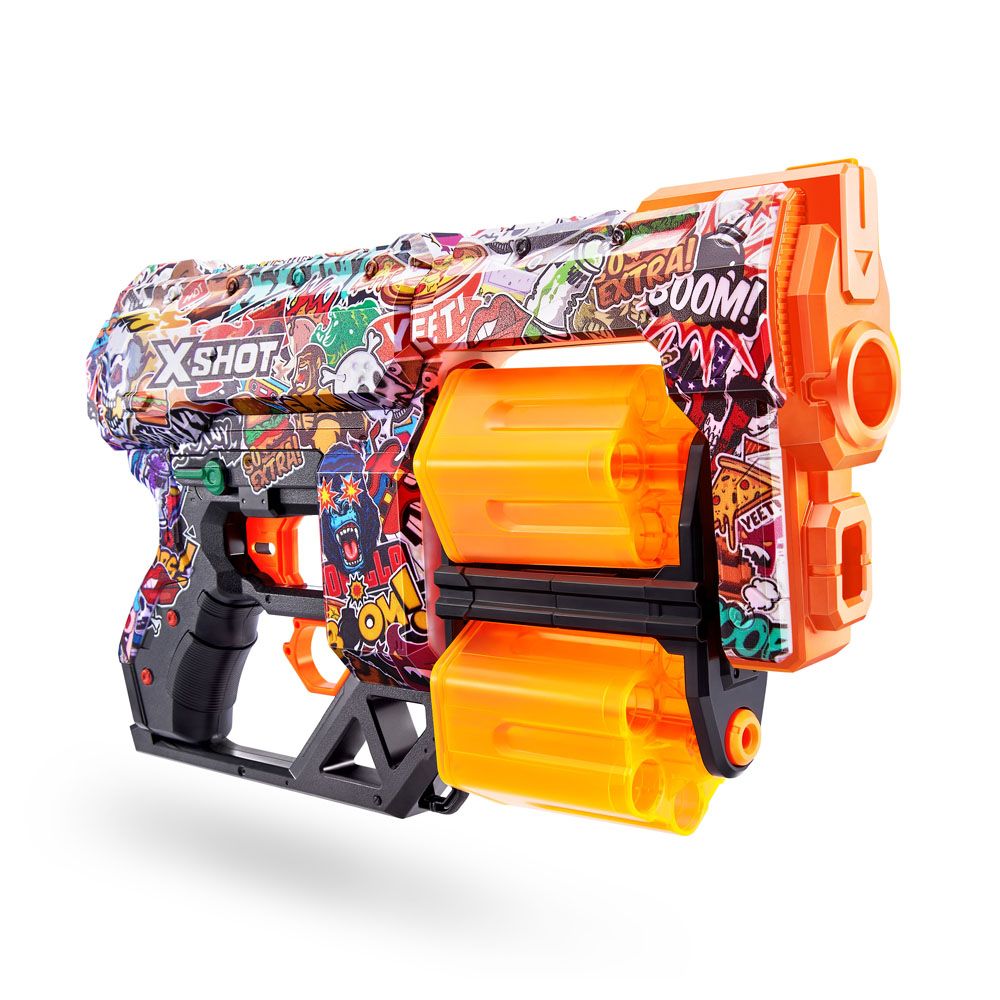 X-Shot Skins Dread leksakspistol