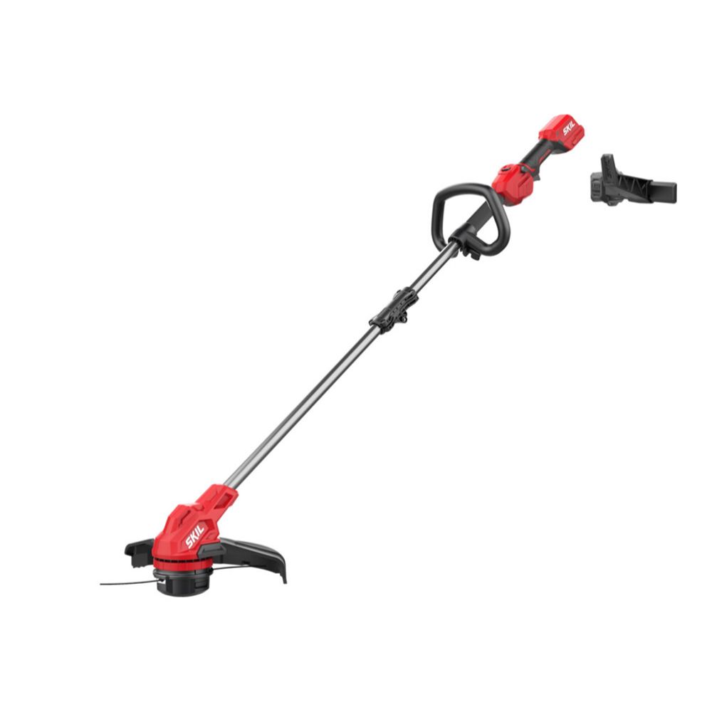 SKIL borstlös batteridriven grästrimmer 33 cm 0250 CA utan batteri