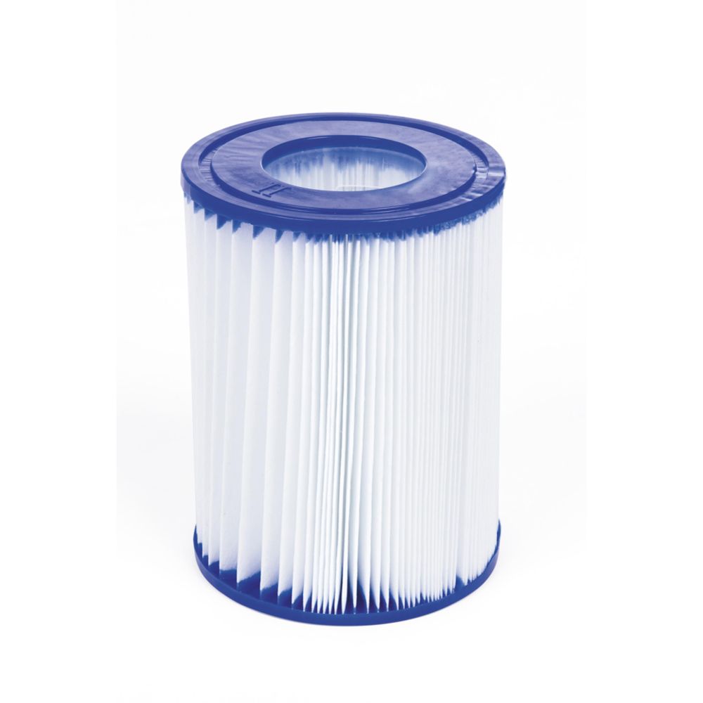 Bestway Flowclear II varasuodatin 10,6 x 13,6 cm, 2 kpl