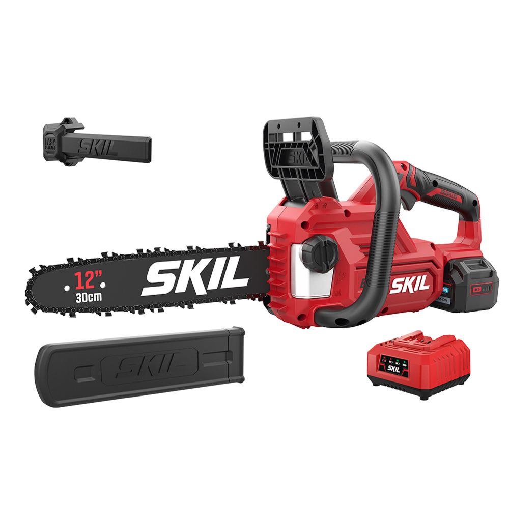 SKIL kedjesåg 30 cm 0534 AA (4,0 Ah)