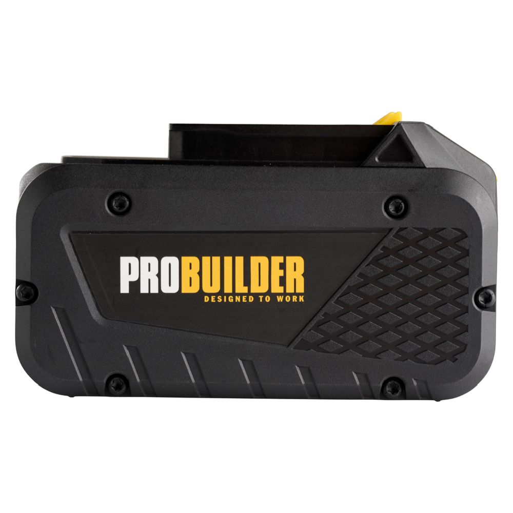 Probuilder aku, 18 V, Li-ioon, 6 Ah
