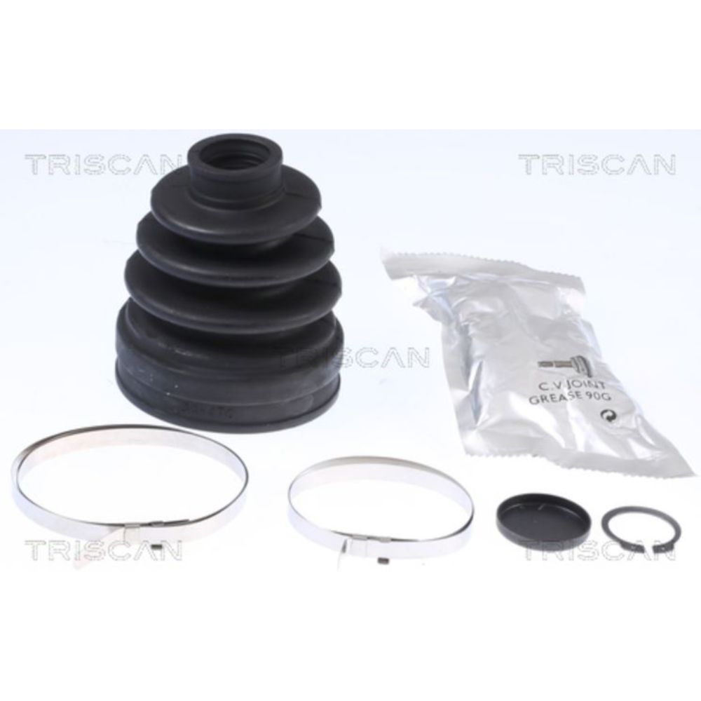 Veovõlli kaitsekummikomplekt 17-3716