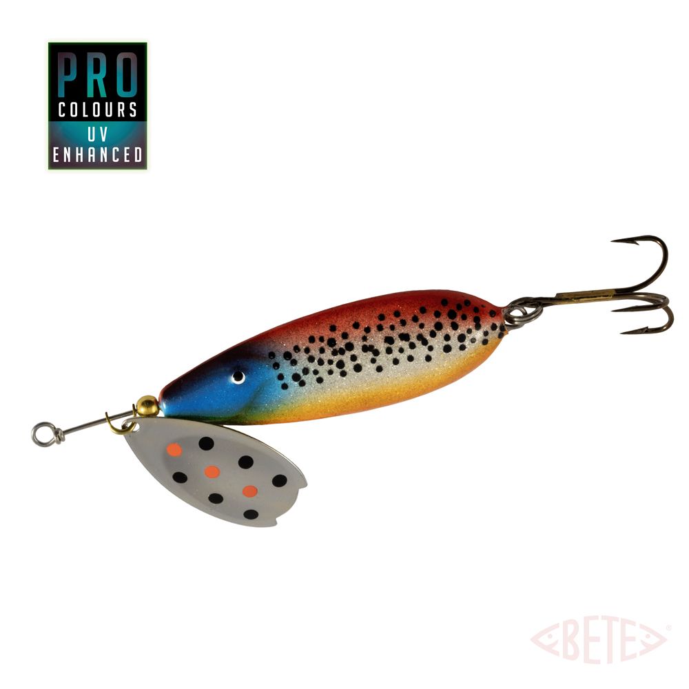 Bete Lotto spinnare 6 cm 15 g