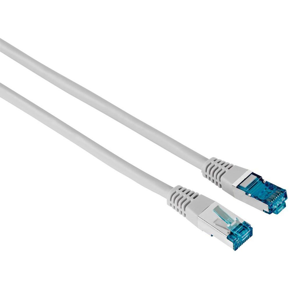 Hama nätverkskabel, CAT-6, RJ45 hane – RJ45 hane, F/UTP, 30,0 m