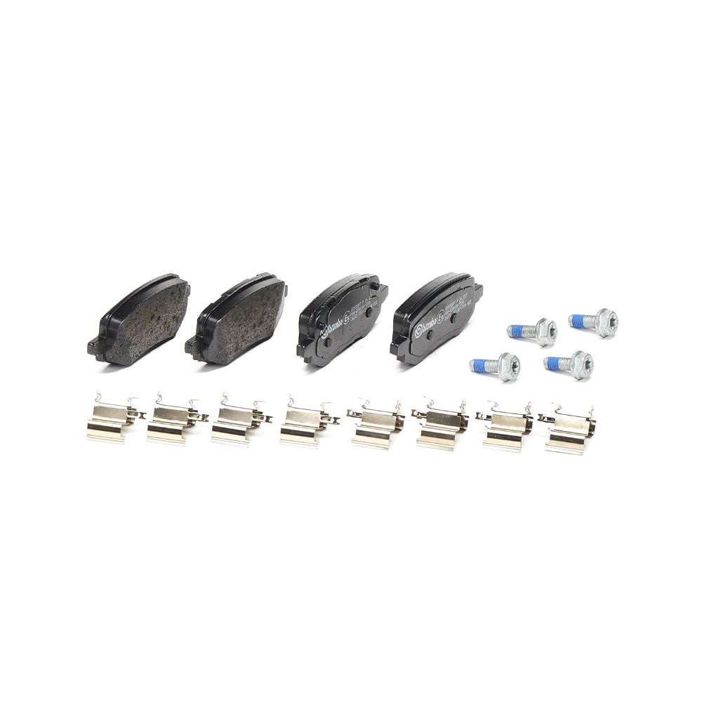 Piduriklotside komplekt 22-01075