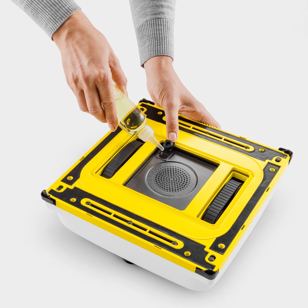 Kärcher RCW 4 aknapuhastusrobot