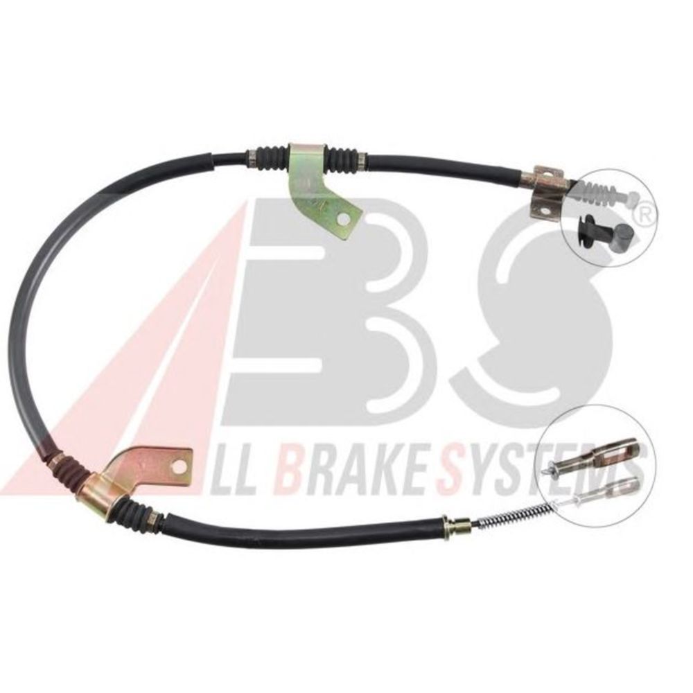 Käsijarruvaijeri 24-7792