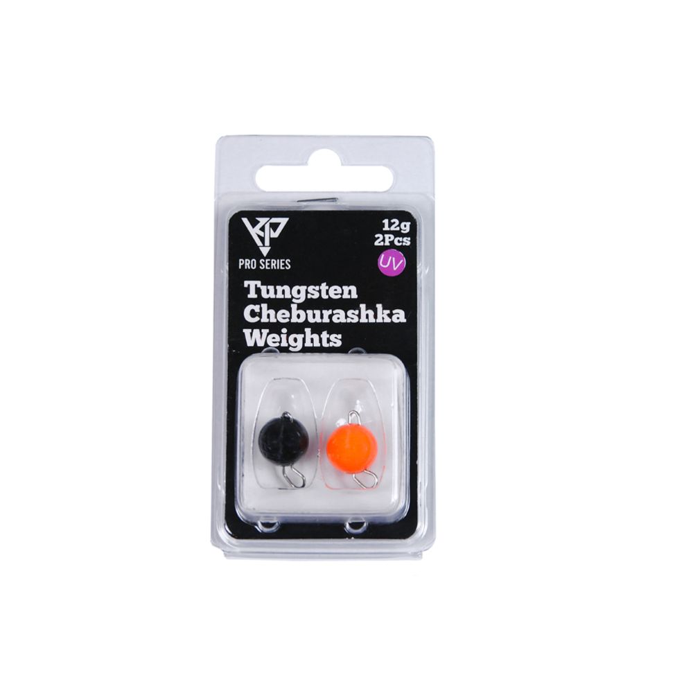 K.P Tungsten Cheburashka jiggskalle