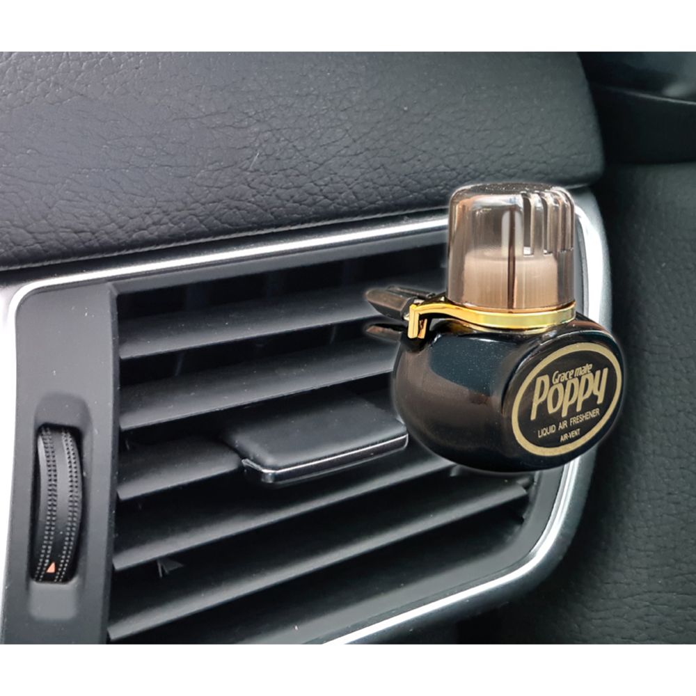 Grace Mate Poppy ilmanraikastin New Car 20 ml pullo