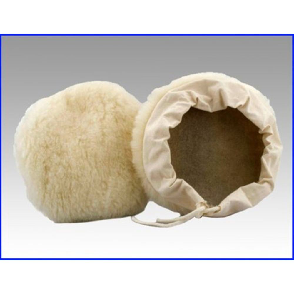 Flexipads lammullshätta ø200 mm