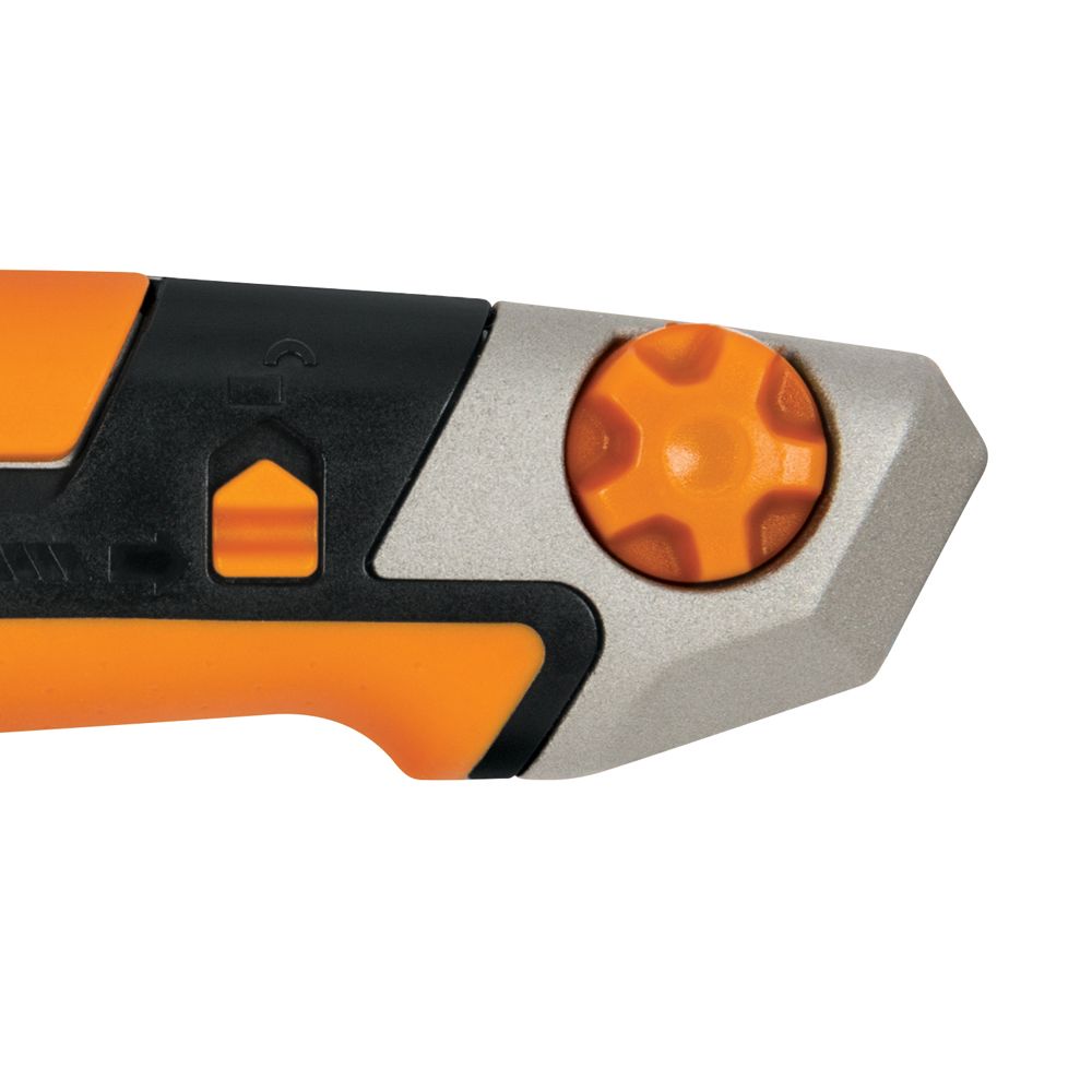 Fiskars Pro CarbonMax murtava teraga nuga 18 mm