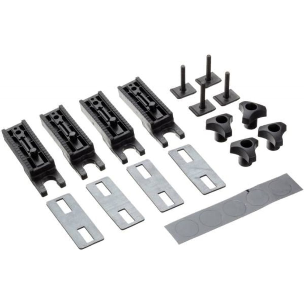 Thule Box T-track adapter 24x30mm for 45mm U-bolt