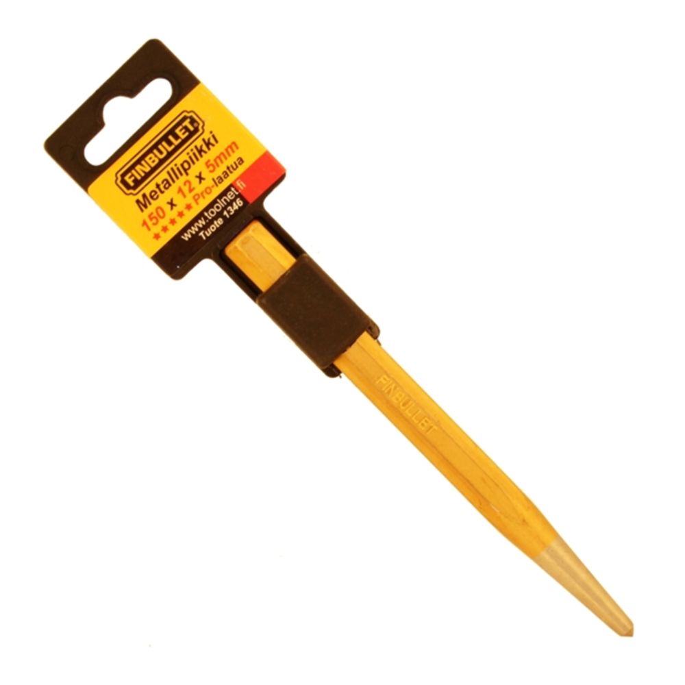 Spikdrivare 150 mm