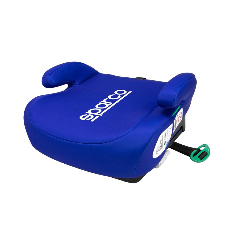 Sparco SK100I korokeistuin 125-150 cm ISOFIX