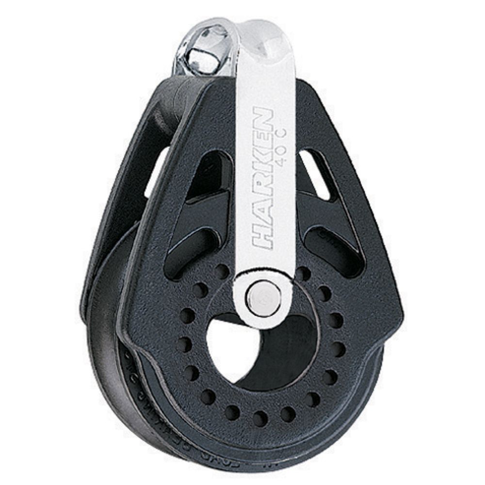 Harken 40 mm Carbo block H2650